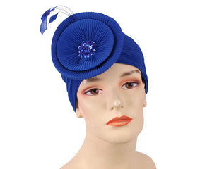 Hairband in Royal Blue