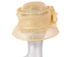 Women's Sinamay Church Derby Hats - HL101
